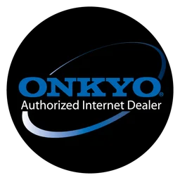 Onkyo logo, icon version, on a transparent background
