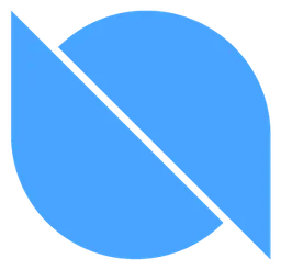 Ontology logo, icon version, on a transparent background