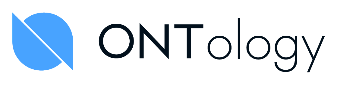 Ontology logo on a transparent background
