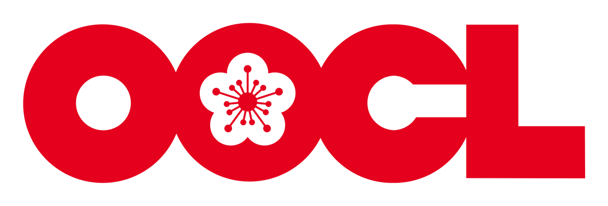 Oocl logo on a transparent background
