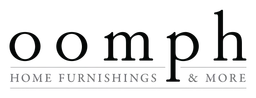 Oomph logo, black wordmark version, on a transparent background