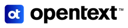 Open Text logo