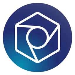 Open Text logo, icon version, on a transparent background
