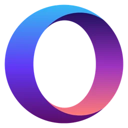 Opera Touch logo