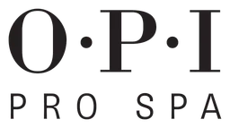 Opi logo, black version, on a transparent background