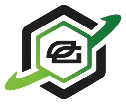 Optic Gaming logo, icon version, on a transparent background