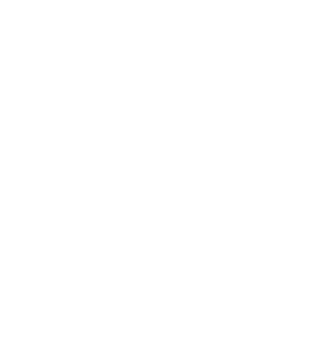Optimism Brewing logo, white icon version, on a transparent background