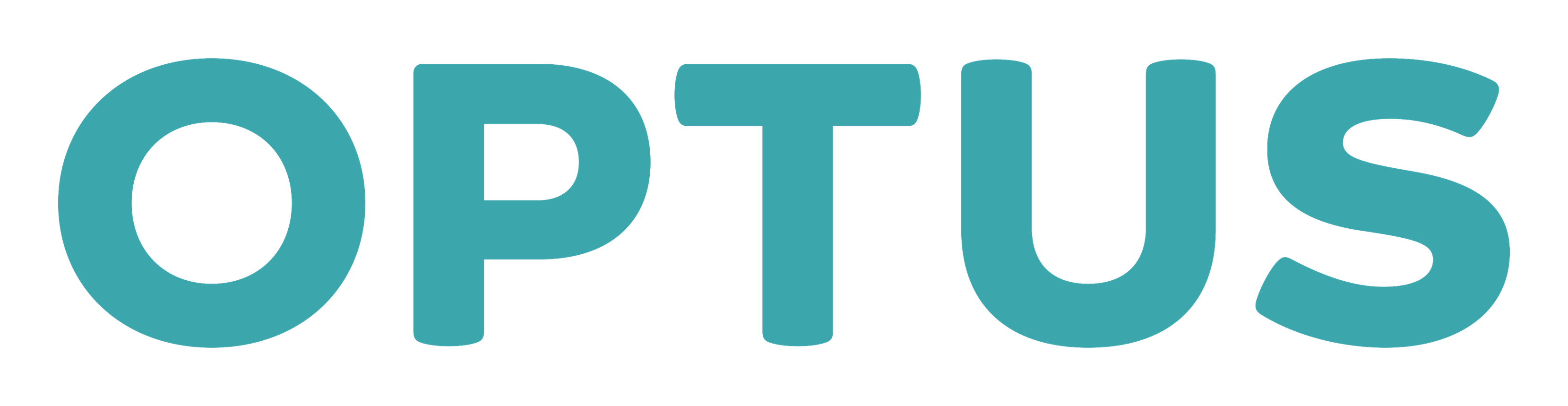 Optus logo on a transparent background
