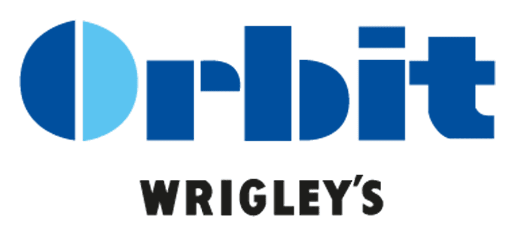 Orbit Logo auf transparentem Hintergrund