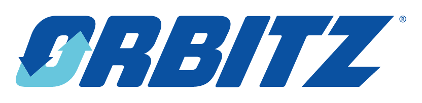 Logo Orbitz sur fond transparent