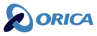 Orica logo on a transparent background