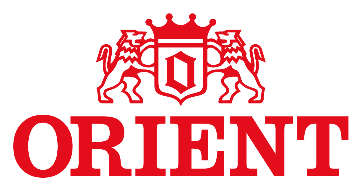 Orient logo on a transparent background