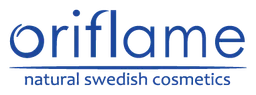 Oriflame logo, wordmark version, on a transparent background