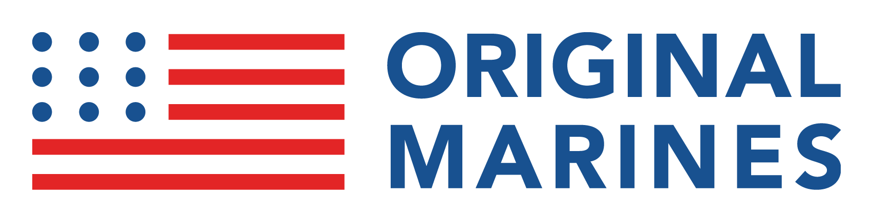 Original Marines logo on a transparent background