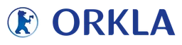 Orklal logo, wordmark version, on a transparent background
