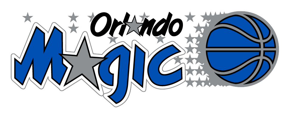 Orlando Magic logo on a transparent background