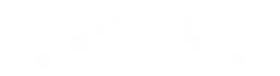 Orvis のロゴ、ホワイト ロゴタイプバージョン（背景透過）