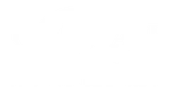 Oscar de la Renta logo, white version, on a transparent background