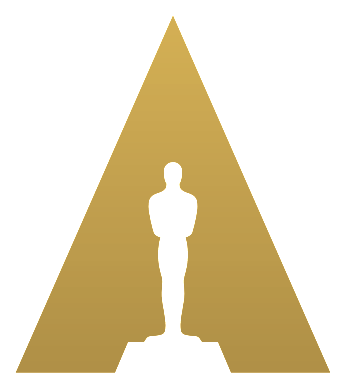 Logo da Oscars, versão ícone, em fundo transparente