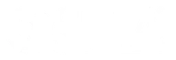 Osha logo, white wordmark version, on a transparent background