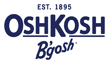 Oshkosh Bgosh logo on a transparent background