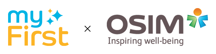 Osim logo on a transparent background