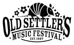 OSMF logo, black version, on a transparent background