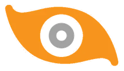 OSMF logo, horizontal version, on a transparent background