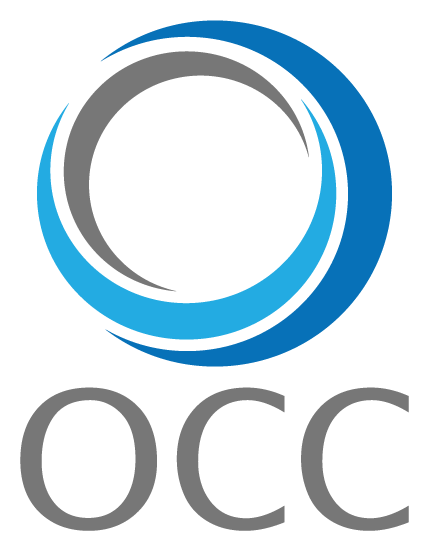 Ostberg logo, horizontal version, on a transparent background