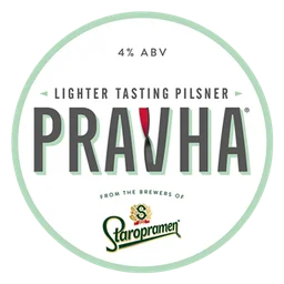Ostravar logo, white icon version, on a transparent background