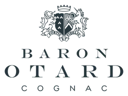 Otard logo, black version, on a transparent background
