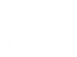 Otard logo, white version, on a transparent background
