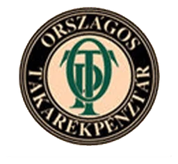 Otp Bank logo, icon version, on a transparent background