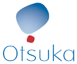 Otsuka logo, icon version, on a transparent background