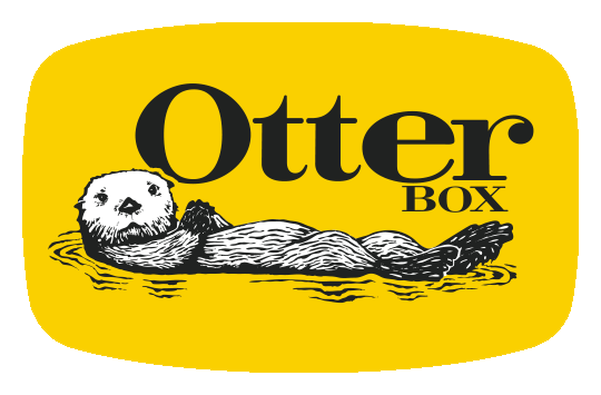 Otterbox logo on a transparent background