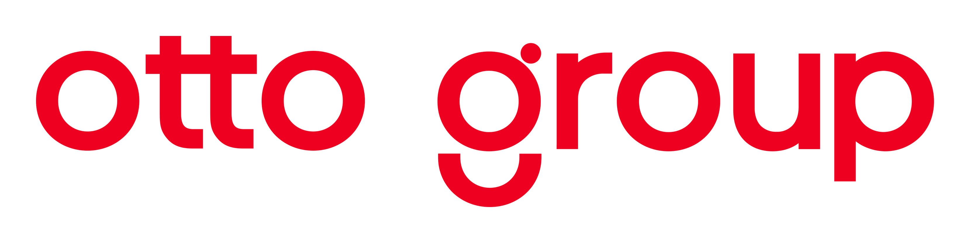 Otto logo on a transparent background