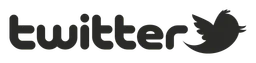 Oust logo, black wordmark version, on a transparent background