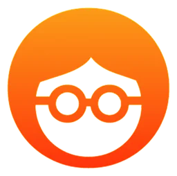 Outbrain logo, icon version, on a transparent background