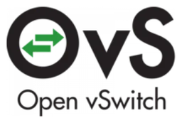 Ovs Industry logo, black version, on a transparent background