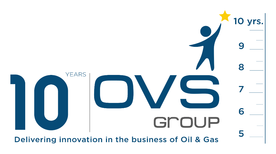 Ovs Industry logo on a transparent background