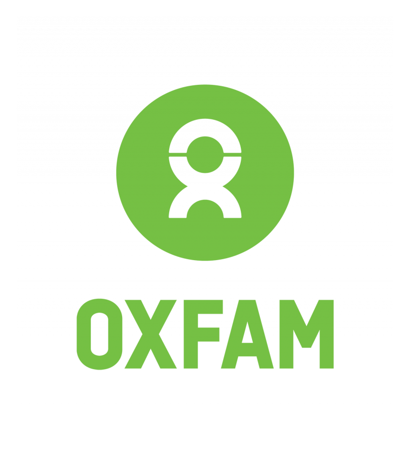Oxfam logo, icon version, on a transparent background