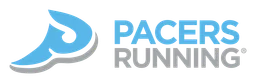 Pacers logo, wordmark version, on a transparent background