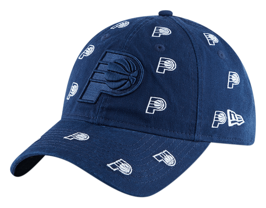 Pacers logo on a transparent background