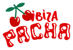 Pacha logo, horizontal version, on a transparent background