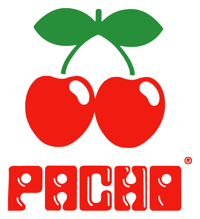 Pacha logo on a transparent background