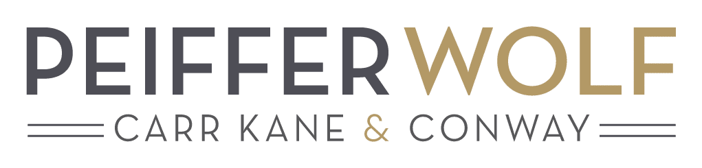 Pacific Fertility Center logo on a transparent background
