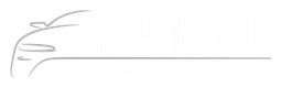 Paderno logo, white wordmark version, on a transparent background