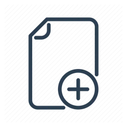 Logo de Page Plus, versión negro, sobre fondo transparente