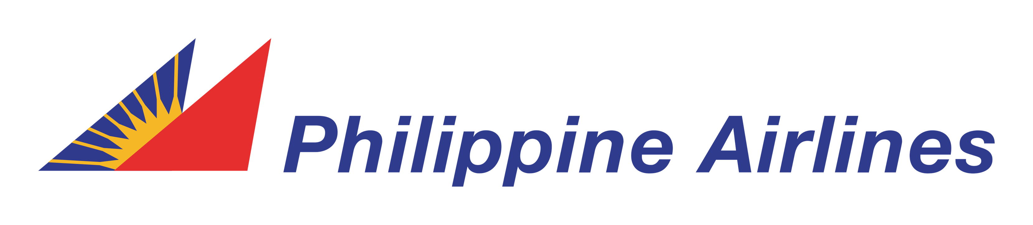 Pal Express logo on a transparent background