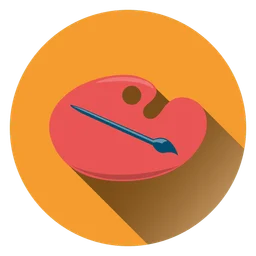 Palette logo